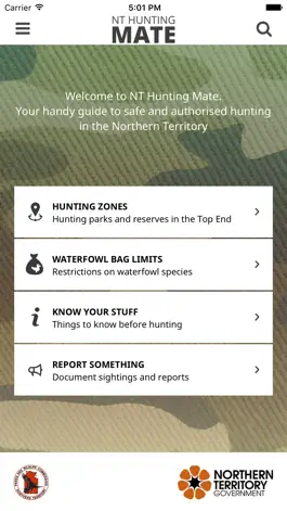 Game screenshot NT Hunting Mate mod apk