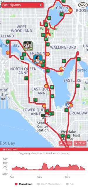Rock'n'Roll Marathon Series(圖4)-速報App