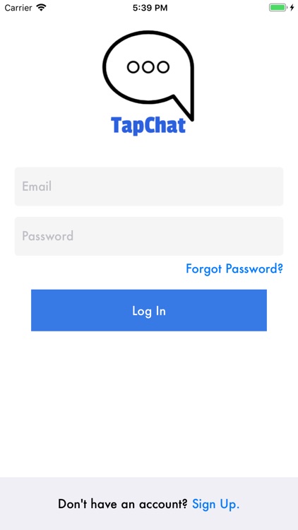 TapChat