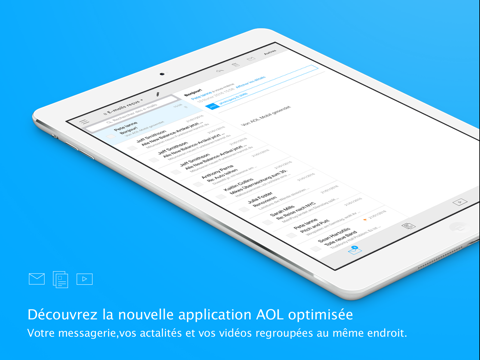 AOL - Actualités, e-mail AOL - Actualités, e-mail