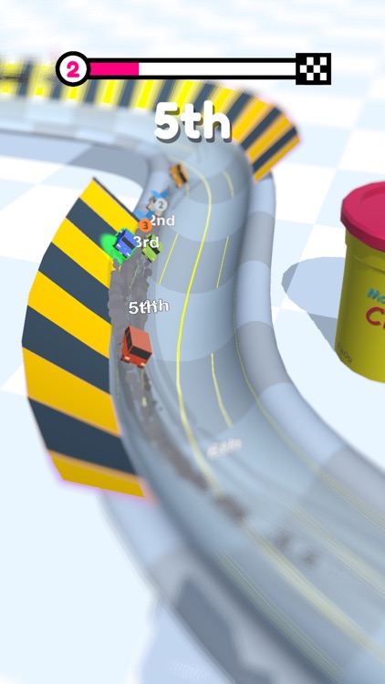 Slot Cars! screenshot-3