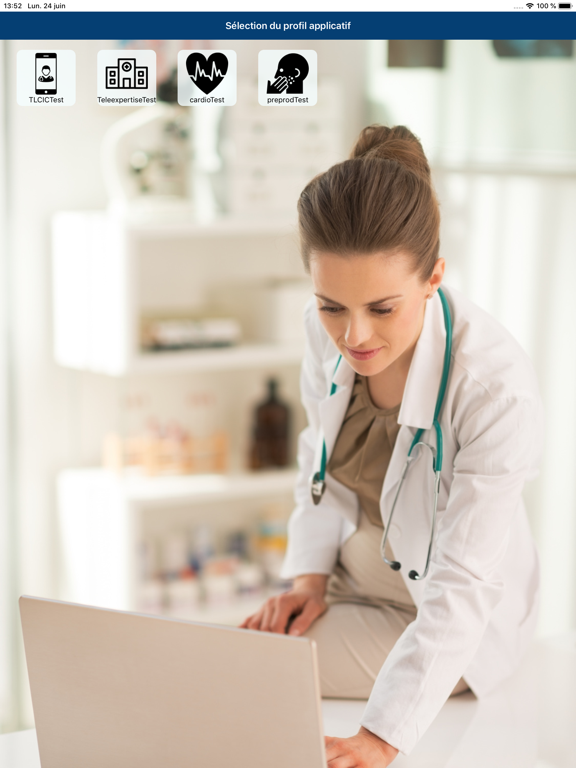 Screenshot #5 pour CH Poitiers