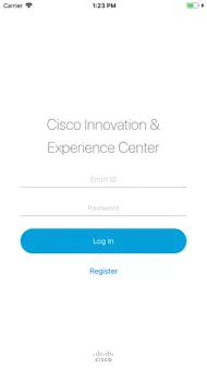 Cisco Innovation Center iphone bilder 1