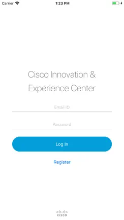 Cisco Innovation Center iPhone image 2