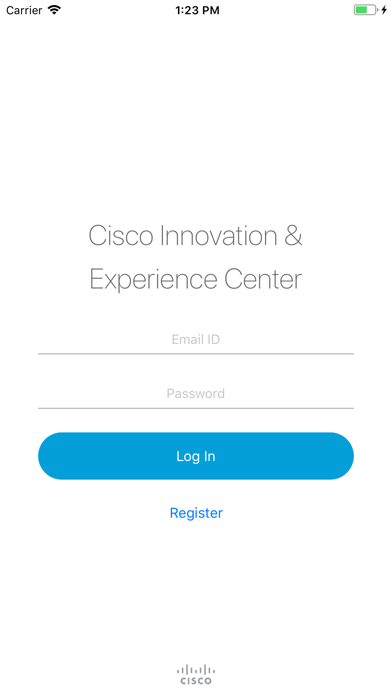 Screenshot #2 pour Cisco Innovation Center