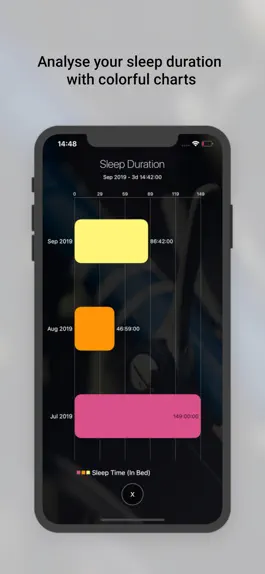 Game screenshot Sleep Tracker' hack