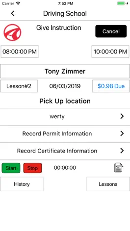 Game screenshot Advantage Driving School hack