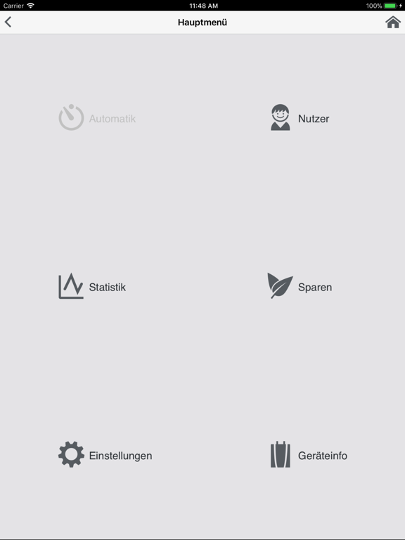 Screenshot #5 pour CLAGE Smart-Control