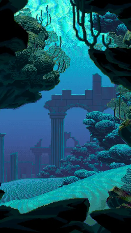 Living Worlds - Mark Ferrari screenshot 8 of 10