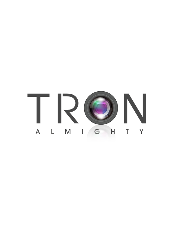 TRON VIEW 2 iPad screenshot 1 - Business app