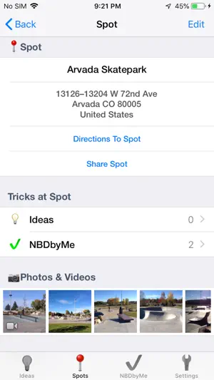 NBDbyMe screenshot 4