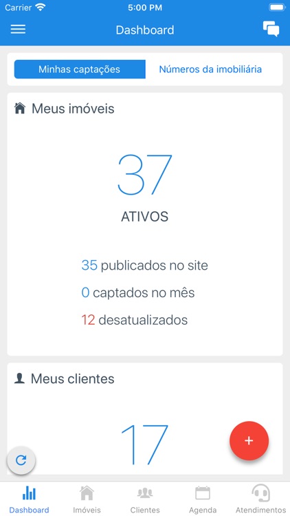 Union - CRM Imobiliário