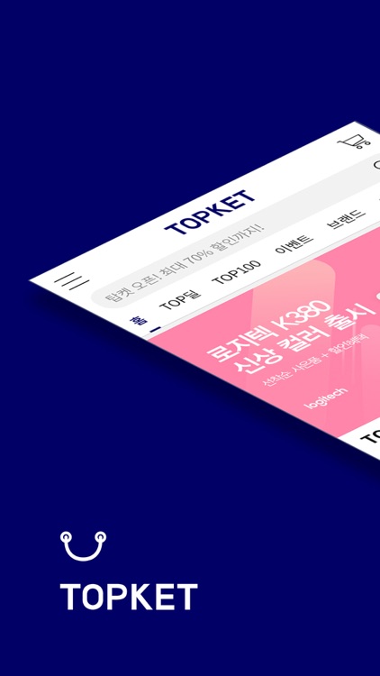 TOPKET