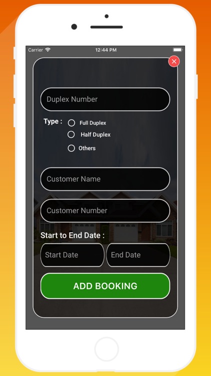 Duplex Booking Manager screenshot-7