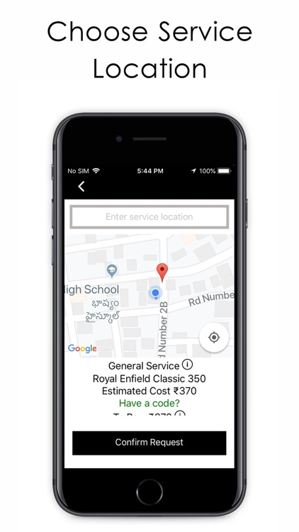 Whattofix.in-Bike Service App