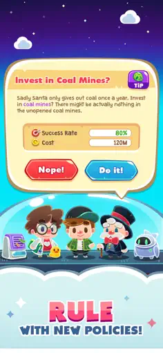 Game of Earth - Screenshot 1