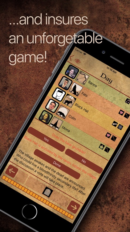 Werewolf - Narrator screenshot-4