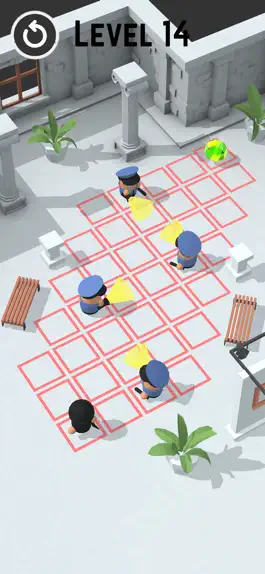 Game screenshot Sneaky Robbers apk