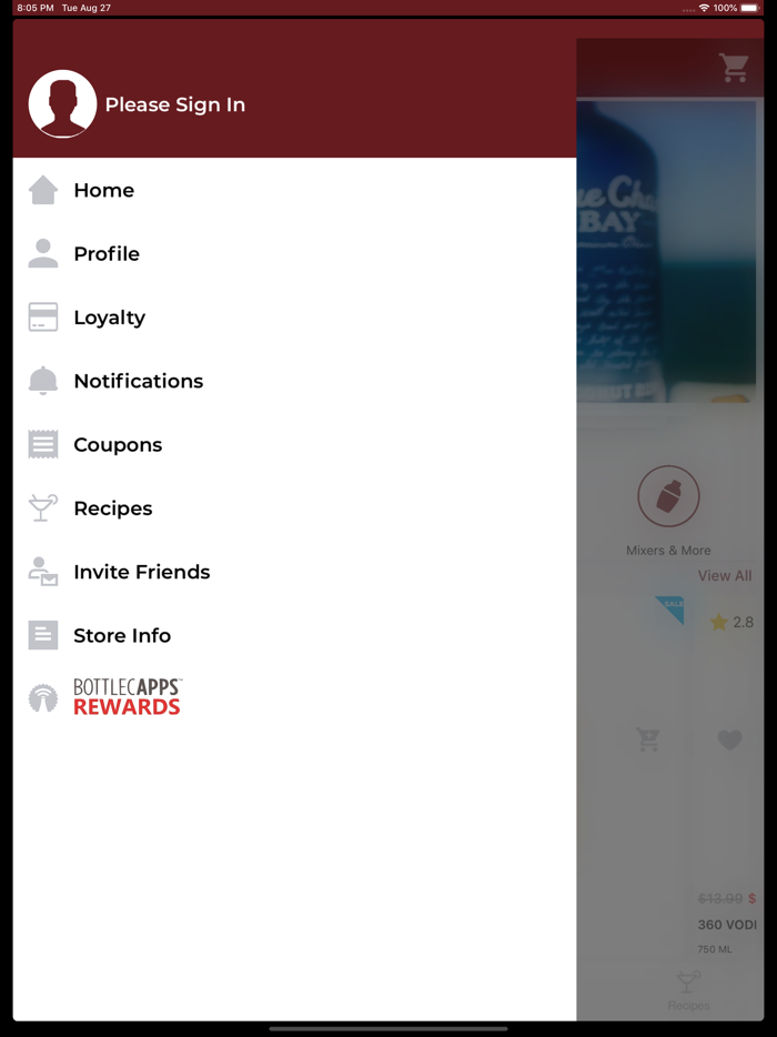 Fishers Discount Liquor Barn