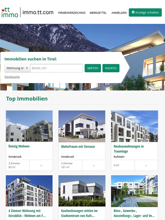 Screenshot #4 pour TT Immo