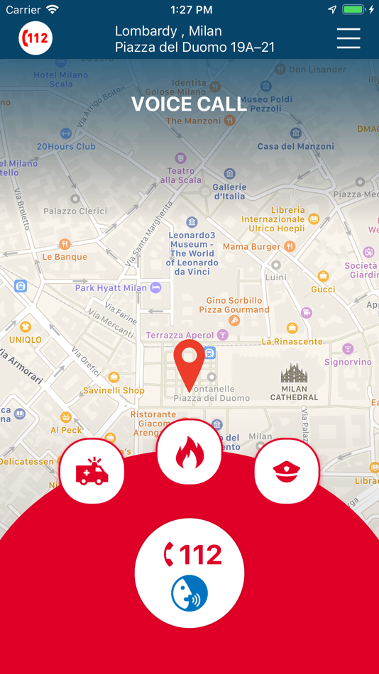 #4. 112 Where ARE U (iOS) By: A.R.E.U.