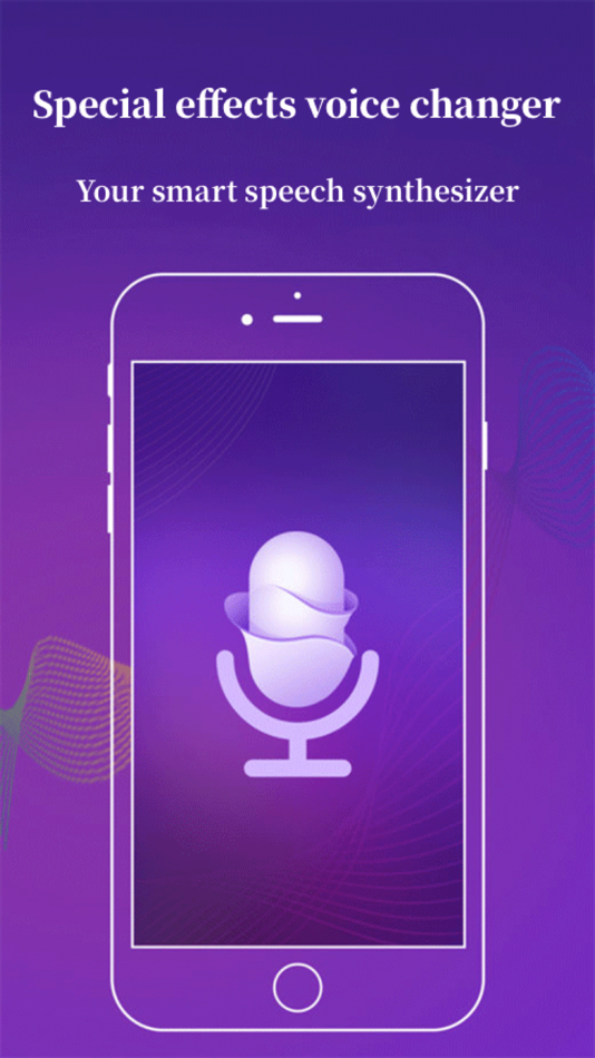 Voice Changer – Sound Effects - 2.1 - (iOS)