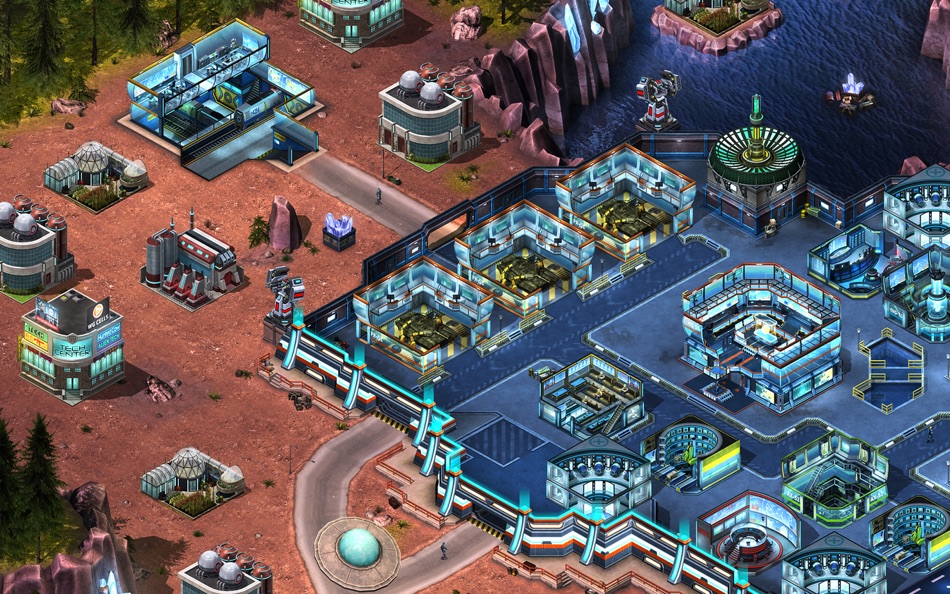 #5. Operation: New Earth (macOS) От: Tilting Point LLC