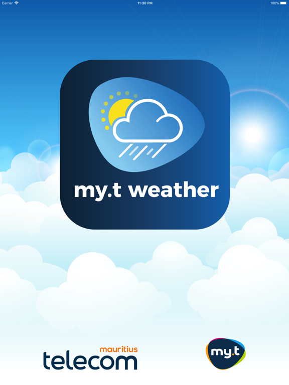Screenshot #4 pour my.t weather
