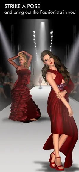 Game screenshot Fashion Empire - Dressup Sim apk