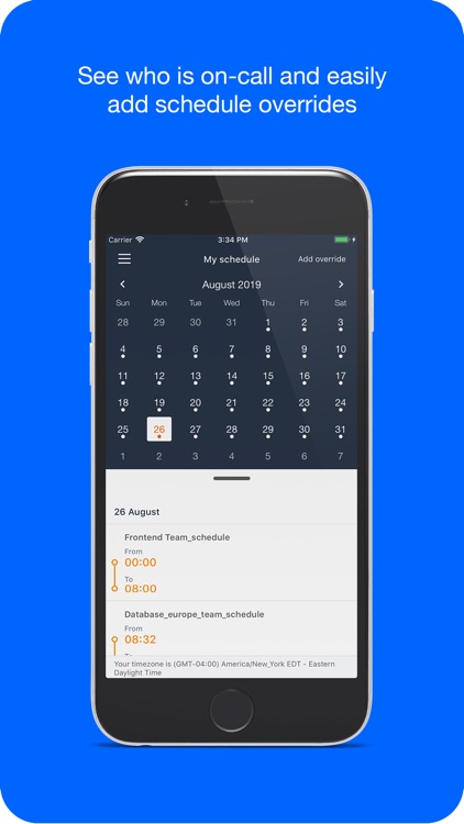 Opsgenie screenshot-3