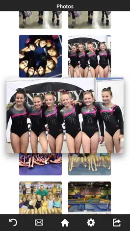 Game screenshot Rainbow Gymnastics hack