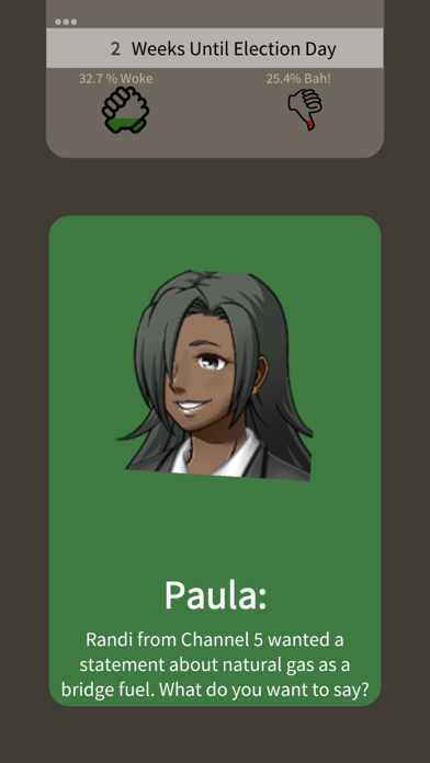 Screenshot #3 pour Deal: A Green New Election