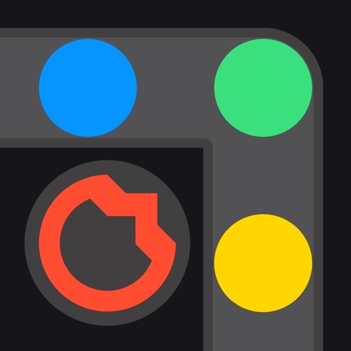 Color Defense - A TD Puzzler icon