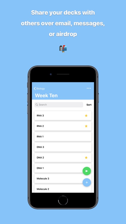 Flip - Flashcard maker screenshot-5