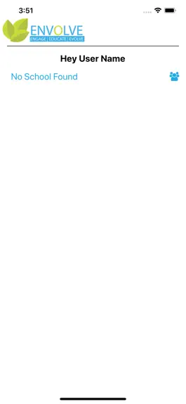 Game screenshot Envolve - School App apk