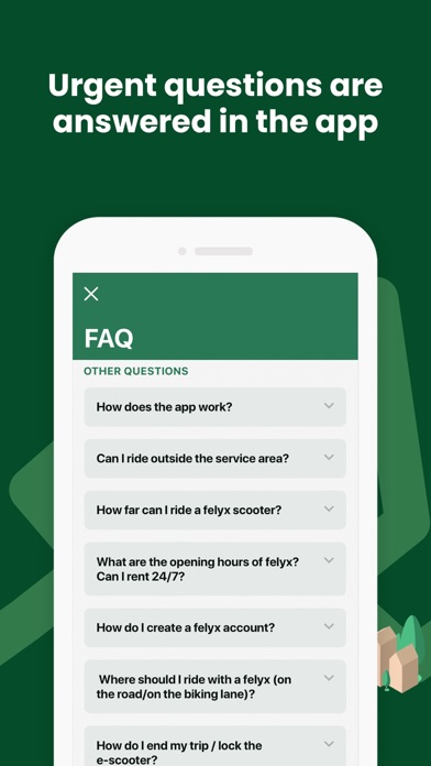 felyx bei Felyx Sharing B.V.