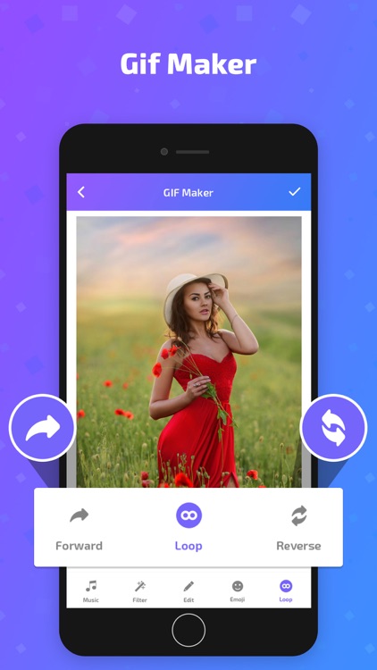Gif Maker-Photo to video maker screenshot-4