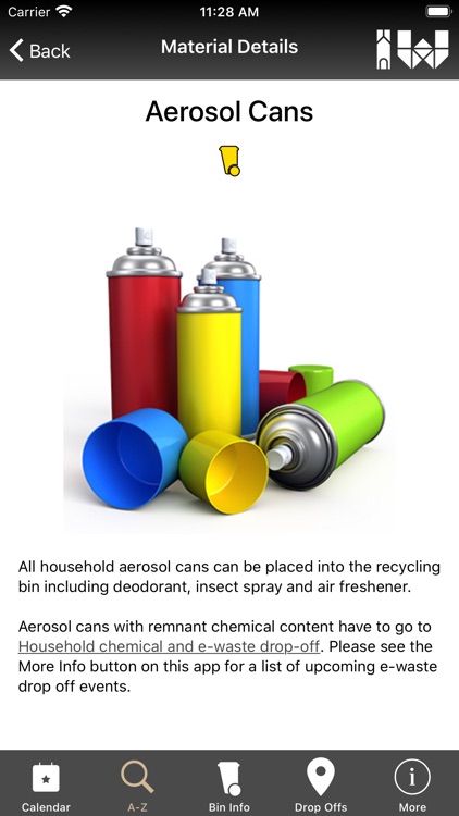 Inner West Council Your Waste