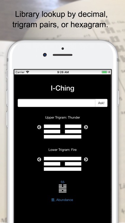 I Ching App of Changes screenshot-3