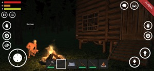 Survival Simulator screenshot #2 for iPhone