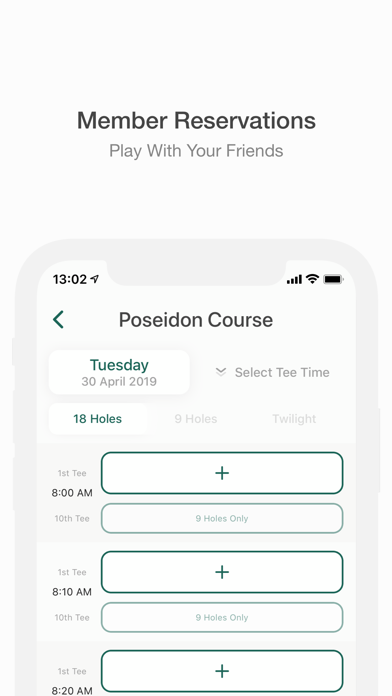 golfscape Screenshot