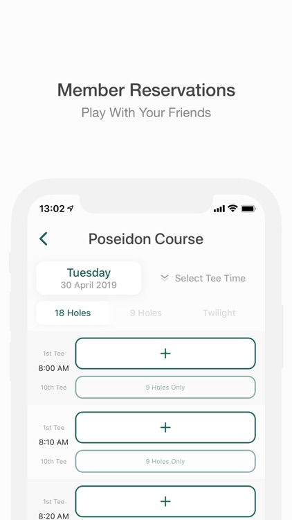 golfscape screenshot-5