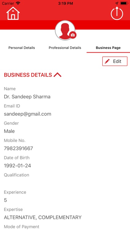 Reach Your Doctors screenshot-4