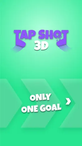 Game screenshot Tap Shot 3D hack