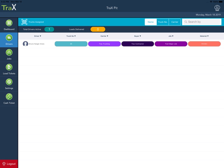 TraX Company screenshot-3