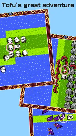 Game screenshot Tofu Fantasy 2 mod apk