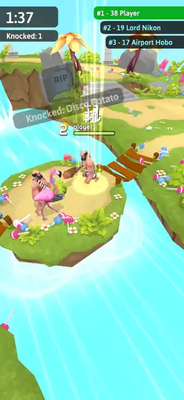 Game screenshot Caveman Fight hack
