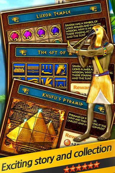 Bingo - Pharaoh's Way