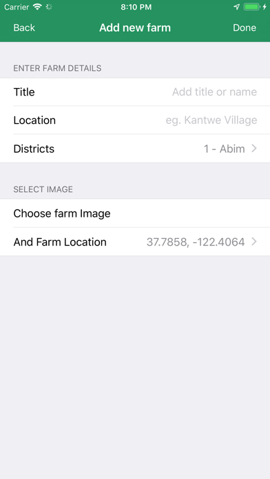 Jaguza Livestock Screenshot