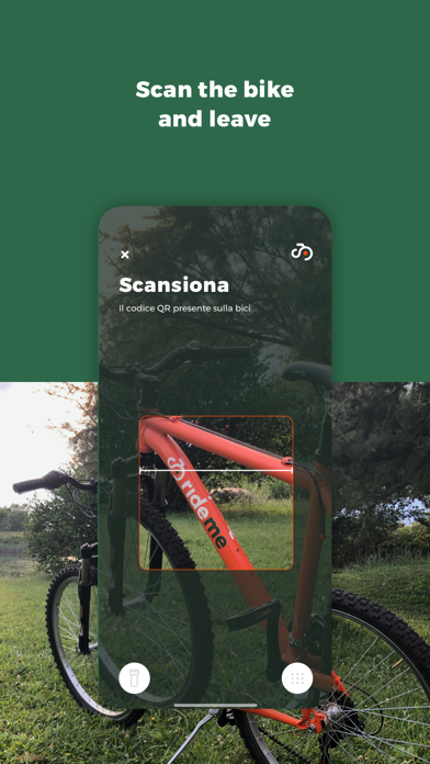 RideMe Screenshot